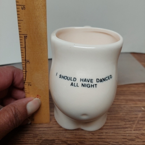 "I Should Have Danced All Night" Humorous Mug - Picture 8 of 9